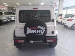 Suzuki Jimny 1.5 GLX AllGrip 3-door auto - Image 5