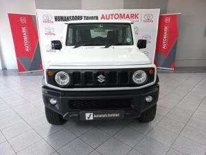 Suzuki Jimny 1.5 GLX AllGrip 3-door auto - Image 4