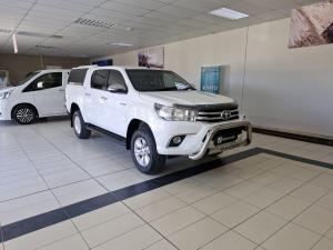 Toyota Hilux 2.8GD-6 double cab Raider auto - Image 1