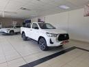 Thumbnail Toyota Hilux 2.4GD-6 single cab 4x4 Raider manual