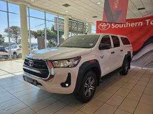 Toyota Hilux 2.4GD-6 double cab 4x4 Raider X manual - Image 10