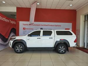 Toyota Hilux 2.4GD-6 double cab 4x4 Raider X manual - Image 12