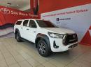 Thumbnail Toyota Hilux 2.4GD-6 double cab 4x4 Raider X manual
