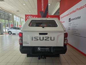 Isuzu D-Max 1.9TD single cab LS auto - Image 6