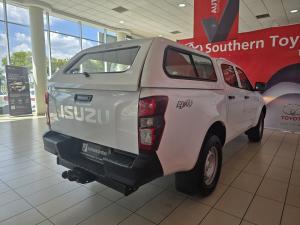 Isuzu D-Max 1.9TD single cab LS auto - Image 2