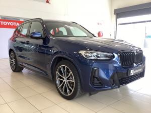 BMW X3 xDrive20d M Sport - Image 1