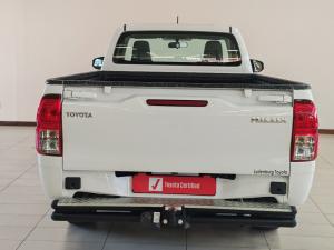 Toyota Hilux 2.0 single cab S (aircon) - Image 5