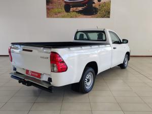 Toyota Hilux 2.0 single cab S (aircon) - Image 2