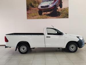 Toyota Hilux 2.0 single cab S (aircon) - Image 3