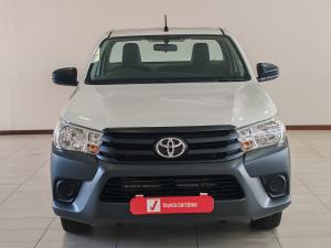 Toyota Hilux 2.0 single cab S (aircon) - Image 4