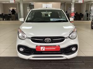Toyota Vitz 1.0 XR auto - Image 4
