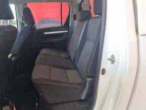 Toyota Hilux 2.4GD-6 double cab 4x4 SRX - Image 8