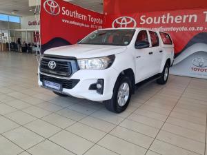 Toyota Hilux 2.4GD-6 double cab 4x4 SRX - Image 9
