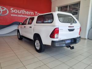 Toyota Hilux 2.4GD-6 double cab 4x4 SRX - Image 10