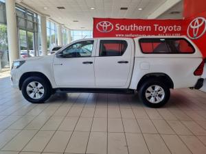 Toyota Hilux 2.4GD-6 double cab 4x4 SRX - Image 11