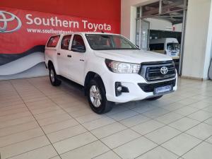 Toyota Hilux 2.4GD-6 double cab 4x4 SRX - Image 1