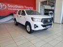 Thumbnail Toyota Hilux 2.4GD-6 double cab 4x4 SRX