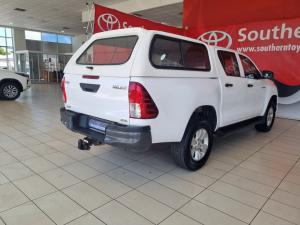 Toyota Hilux 2.4GD-6 double cab 4x4 SRX - Image 2