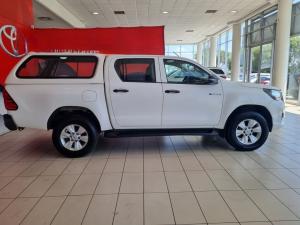 Toyota Hilux 2.4GD-6 double cab 4x4 SRX - Image 3