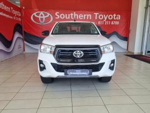 Toyota Hilux 2.4GD-6 double cab 4x4 SRX - Image 4