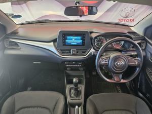 Toyota Starlet 1.5 XS manual - Image 6