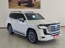 Thumbnail Toyota Land Cruiser 300 3.3D ZX