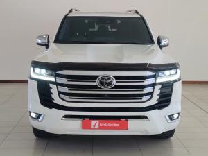 Toyota Land Cruiser 300 3.3D ZX - Image 4