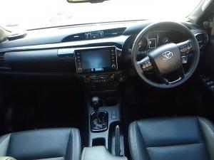 Toyota Hilux 2.8GD-6 double cab 4x4 Legend auto - Image 6