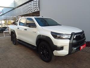 Toyota Hilux 2.8GD-6 double cab 4x4 Legend auto - Image 1