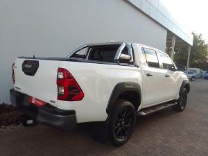 Toyota Hilux 2.8GD-6 double cab 4x4 Legend auto - Image 2