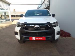 Toyota Hilux 2.8GD-6 double cab 4x4 Legend auto - Image 4