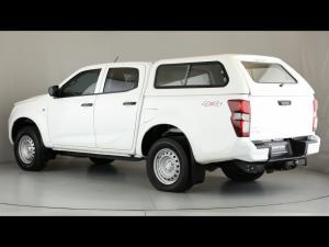 Isuzu D-Max 1.9TD double cab L 4x4 manual - Image 8
