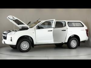 Isuzu D-Max 1.9TD double cab L 4x4 manual - Image 12