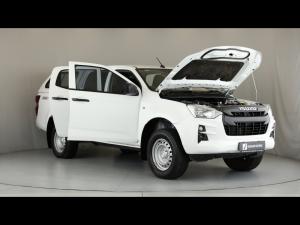 Isuzu D-Max 1.9TD double cab L 4x4 manual - Image 14