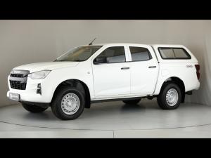 Isuzu D-Max 1.9TD double cab L 4x4 manual - Image 22