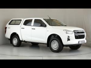 Isuzu D-Max 1.9TD double cab L 4x4 manual - Image 1