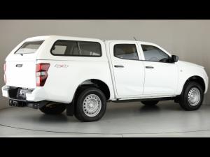 Isuzu D-Max 1.9TD double cab L 4x4 manual - Image 2
