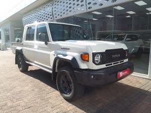 Toyota Land Cruiser 79 2.8GD-6 double cab - Image 1