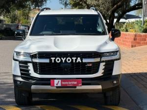 Toyota Land Cruiser 300 3.3D GR-Sport - Image 4