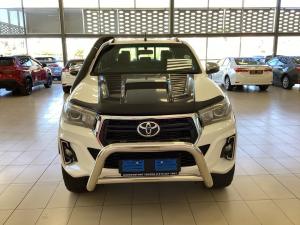 Toyota Hilux 2.8GD-6 double cab Legend 50 auto - Image 5