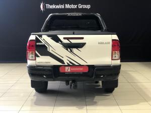 Toyota Hilux 2.4GD-6 double cab Raider auto - Image 5