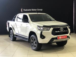 Toyota Hilux 2.4GD-6 double cab Raider auto - Image 1