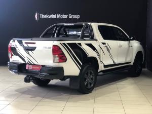 Toyota Hilux 2.4GD-6 double cab Raider auto - Image 2