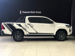Toyota Hilux 2.4GD-6 double cab Raider auto - Image 3