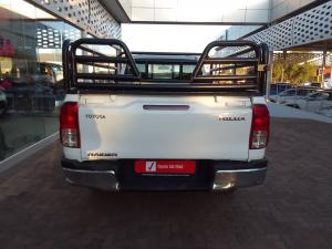 Toyota Hilux 2.4GD-6 single cab Raider manual - Image 5