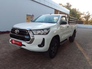 Toyota Hilux 2.4GD-6 single cab Raider manual - Image 10