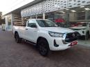 Thumbnail Toyota Hilux 2.4GD-6 single cab Raider manual