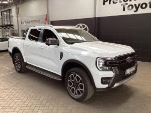Ford Ranger 2.0 BiTurbo double cab Wildtrak - Image 1
