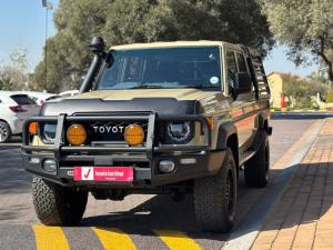 Toyota Land Cruiser 79 4.5D-4D V8 double cab LX - Image 14