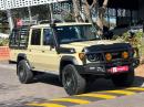 Thumbnail Toyota Land Cruiser 79 4.5D-4D V8 double cab LX